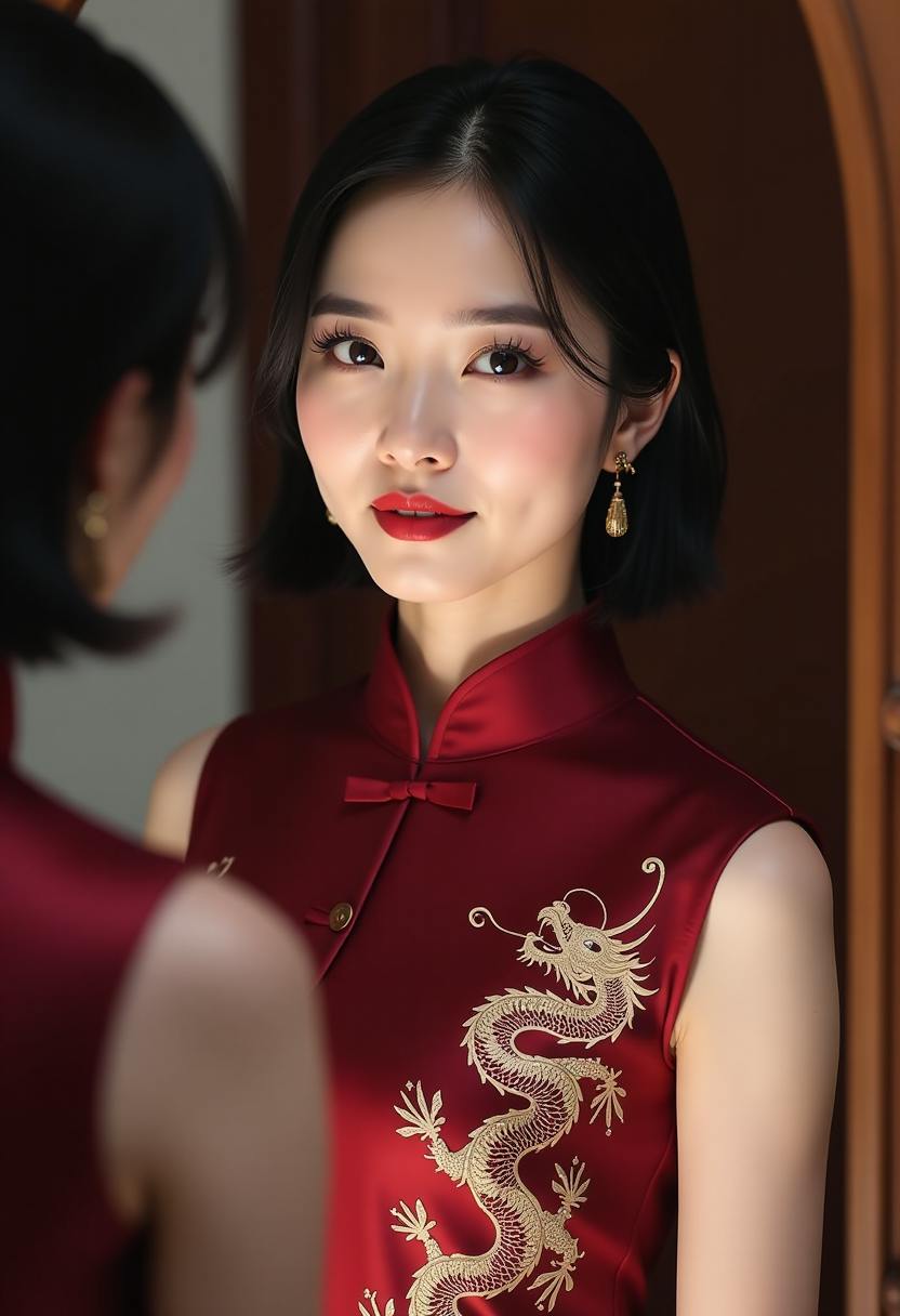 林美仑演唱会片段